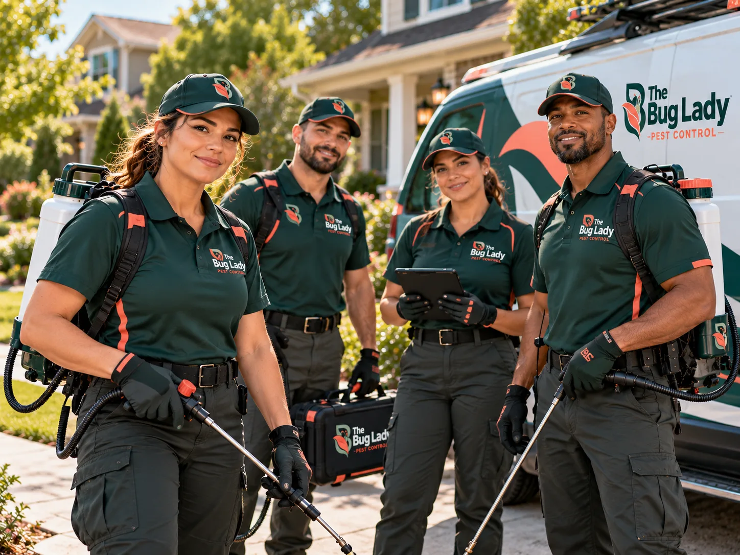 Pest Control in Grove City, OH near me