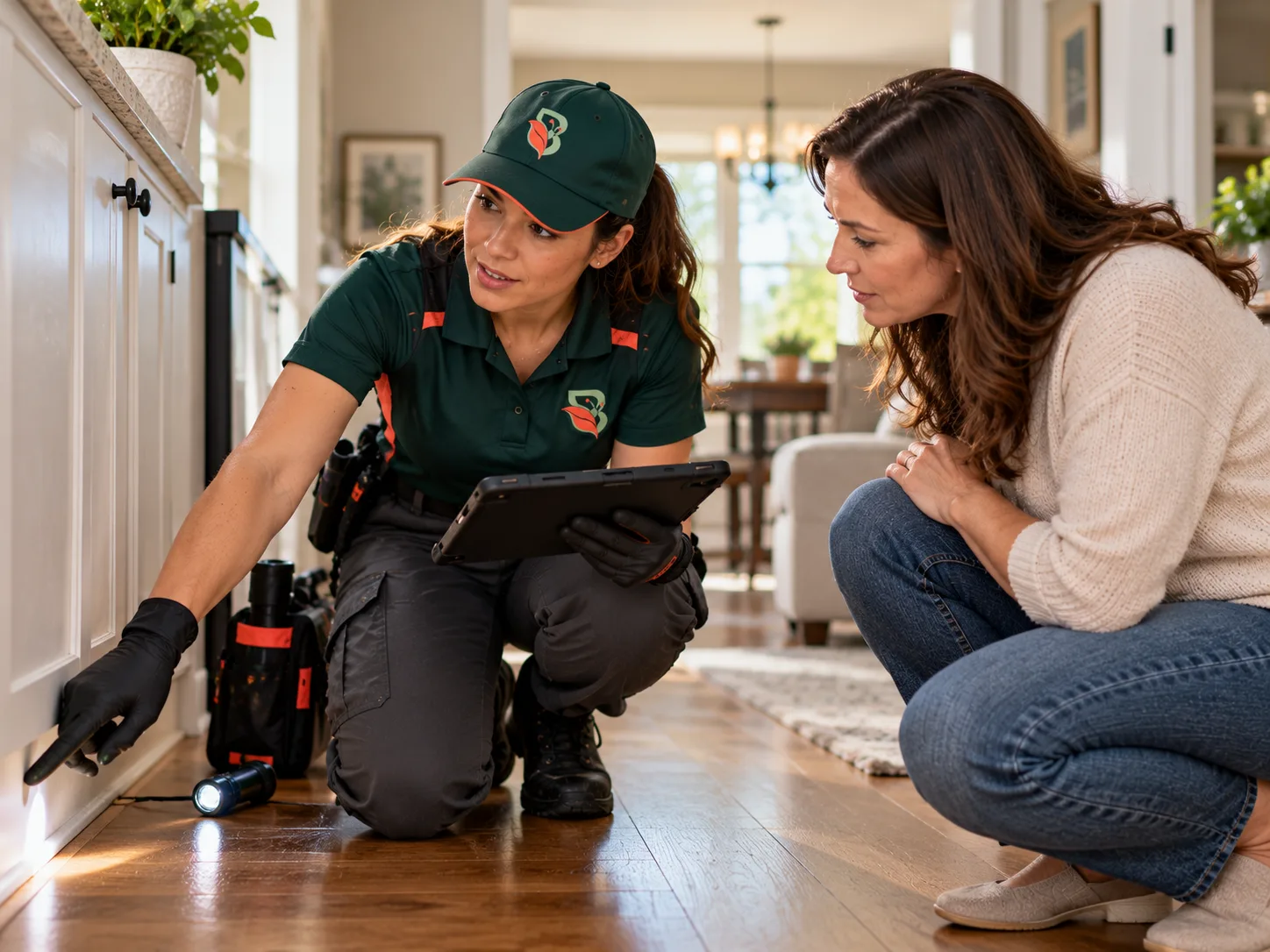 Pest Control Grove City, OH FAQs
